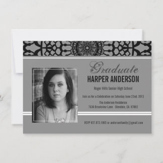 Graduation Annouoncement Invite