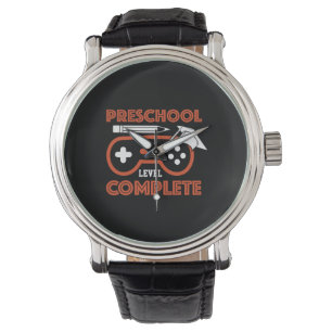 Graduation Art Preschool Level Complete Watch