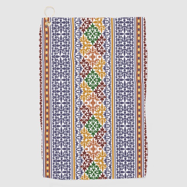 Graduation, Baby Shower, Wedding Invitations, Rizz Golf Towel (Front)