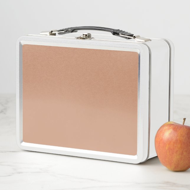 Graduation, Baby Shower, Wedding Invitations, Rizz Metal Lunch Box (In Situ)