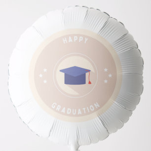 Graduation Balloons Class of 2026