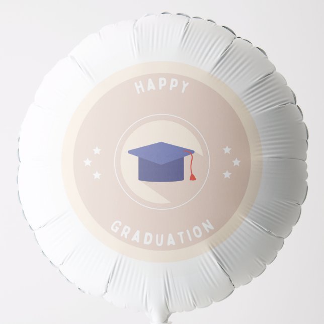 Graduation Balloons | Class of 2026 (Front)