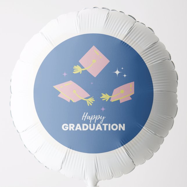 Graduation Balloons | Class of 2026 (Front)