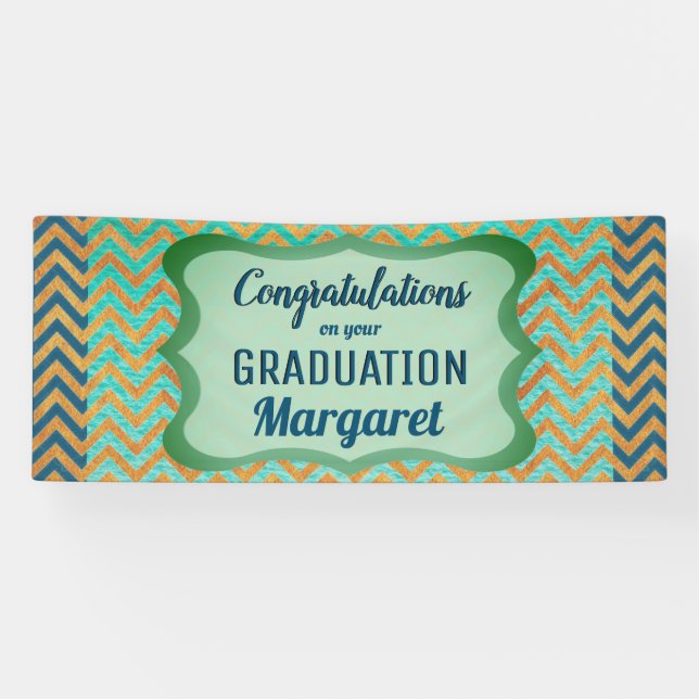 Graduation Banner (Horizontal)