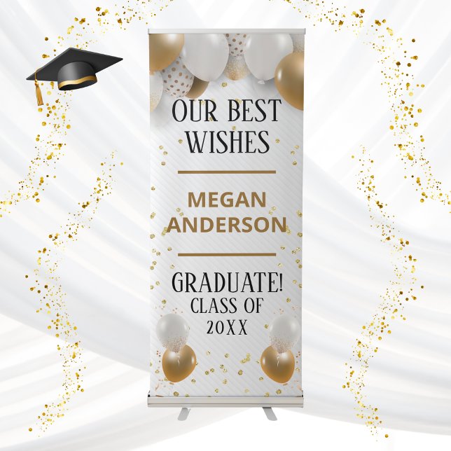 Graduation Banner Best Wishes With Name (Graduation Banner Best Wishes With Name)