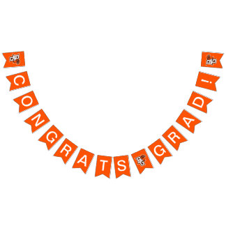 Graduation | BG Falcons Bunting Flags