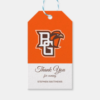 Graduation | BG Falcons Gift Tags