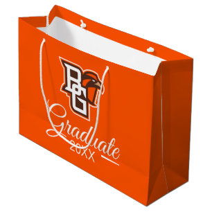 Graduation   BG Falcons Large Gift Bag