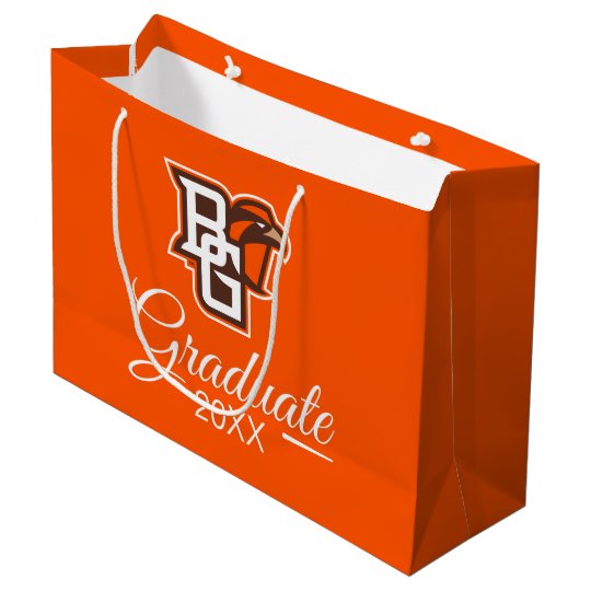 Graduation BG Falcons Large Gift Bag