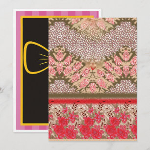 Graduation, Birthday & Holiday Announcement Cards