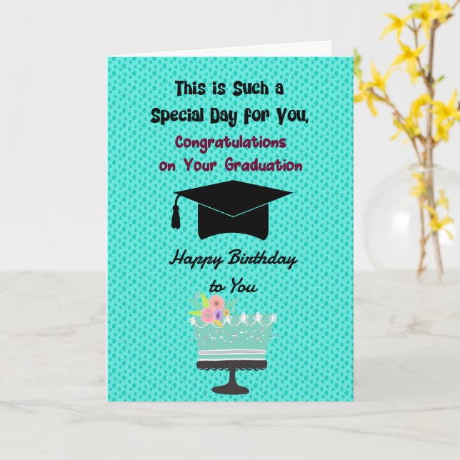 grad card quotes Graduation Card Wording