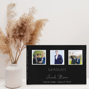 Graduation Guest Book Photo Frame Guest Book Please Sign the Photo Frame  for the New Grad 8x10 5x7 PRINTABLE 