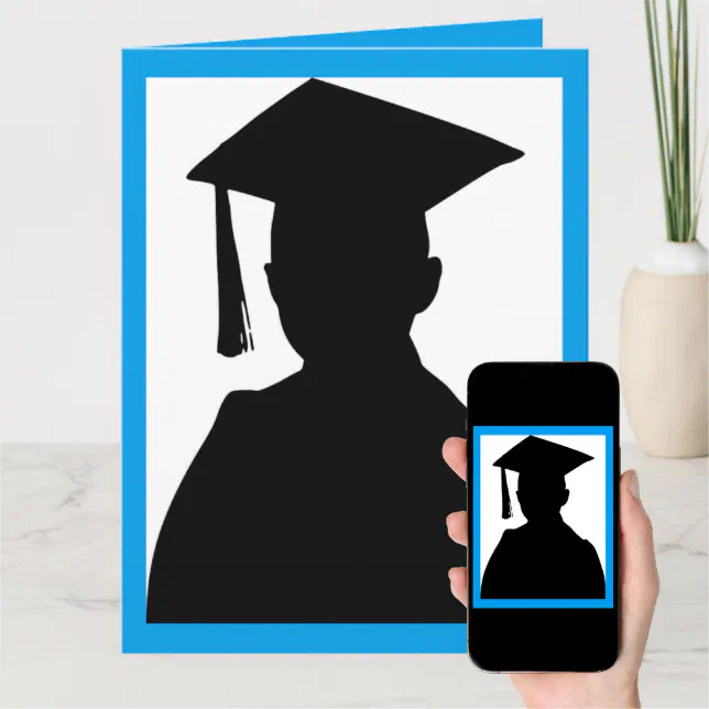 GRADUATION BOY CARD | Zazzle