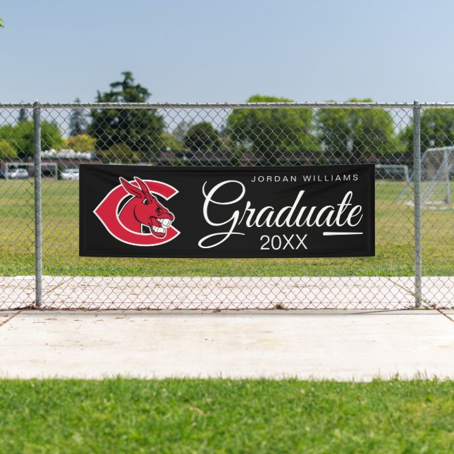 Graduation C Mules | Graduate Class of Banner (Insitu)