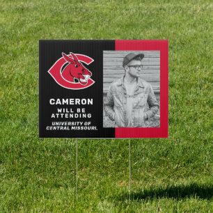 Graduation C Mules Sign