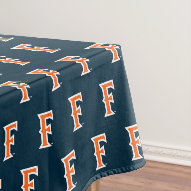 Graduation Cal State Logo Tablecloth (In Situ)