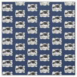 Graduation Cap and Diploma Fabric