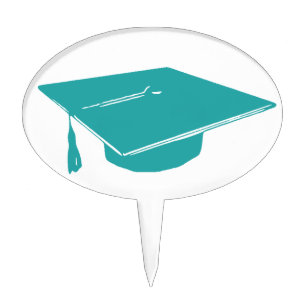 Graduation Cap Cake Topper