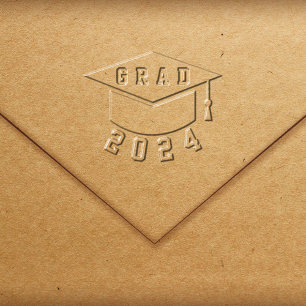 Graduation Cap & Class of Year Embosser