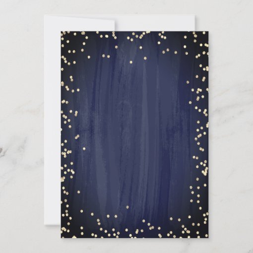 Graduation Cap,Diamonds Frame Navy Blue Graduation Invitation | Zazzle