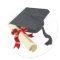 Graduation Cap & Diploma