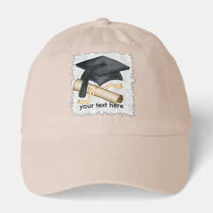 Graduation Cap Diploma hat
