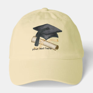 Graduation Cap Diploma hat