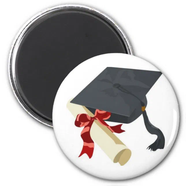 Class of 2024 Graduation Magnet
