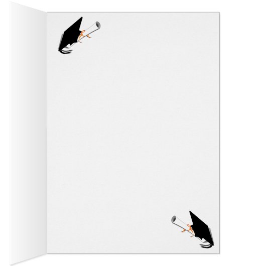 Graduation Cap - High School Class Reunion (Inside (Right))