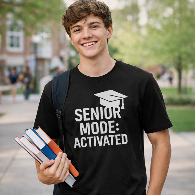 Graduation cap quote funny T-Shirt (Creator Uploaded)