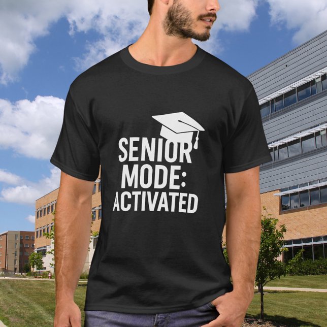 Graduation cap quote funny T-Shirt (Creator Uploaded)