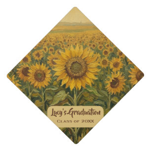 Graduation Cap Topper