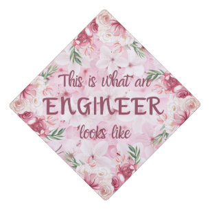 Graduation Cap Topper - Engineer