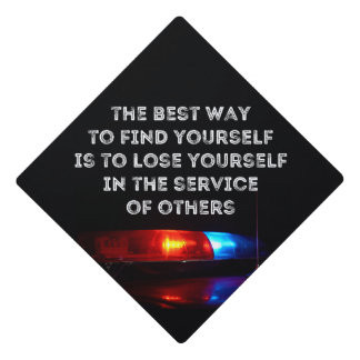 Graduation Cap Topper - Find Yourself 2