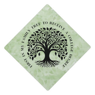 Graduation Cap Topper - First Gen 1