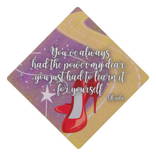 Graduation Cap Topper - Power