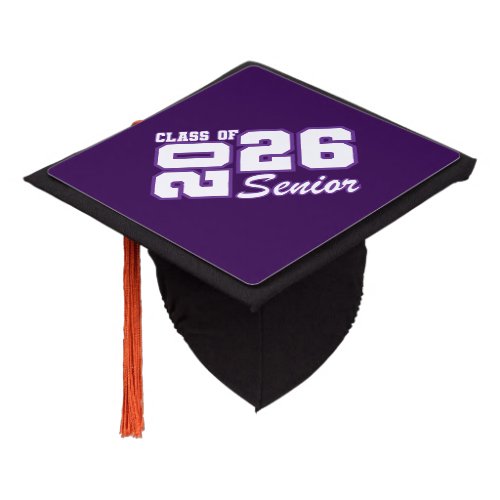 Graduation Cap Topper Senior