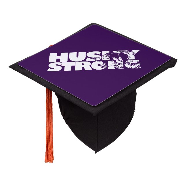 Graduation Cap Topper Senior (Angled)