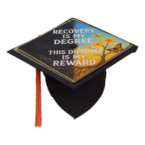 graduation caps motivational