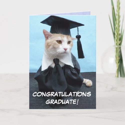 Graduation Card