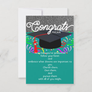Graduation Card