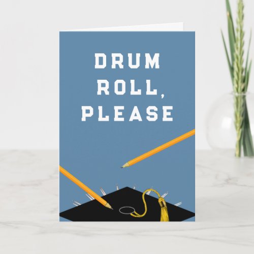 Graduation Card