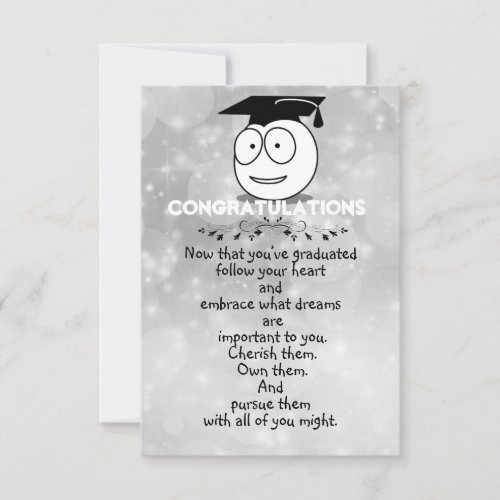 Graduation Card