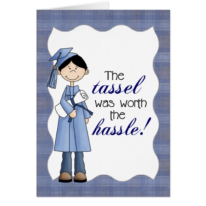 graduation card zazzle
