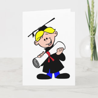 graduation card