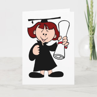 Graduation card