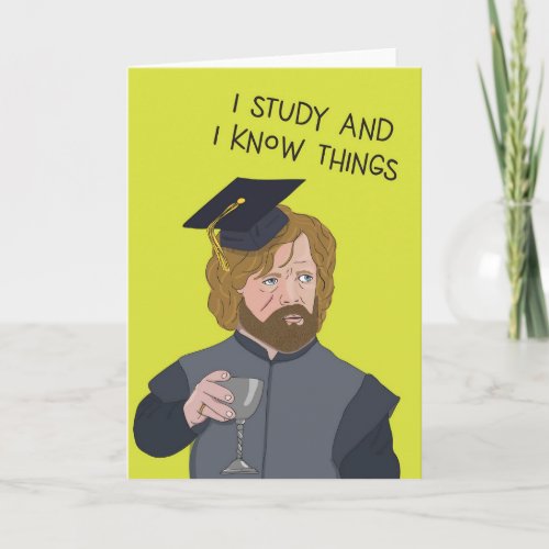 Graduation Card 