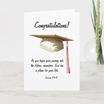 Graduation Card by Linda_Ginn_Art at Zazzle