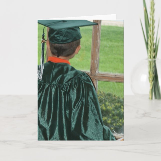 Graduation Card (Front)