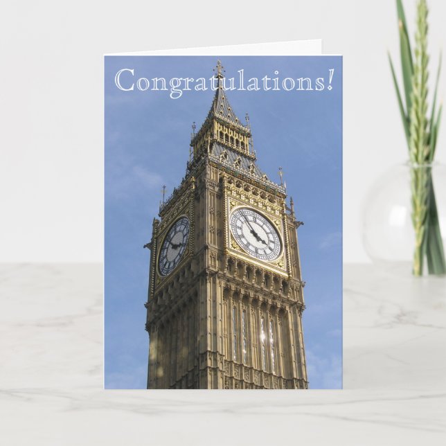 Graduation Card (Front)